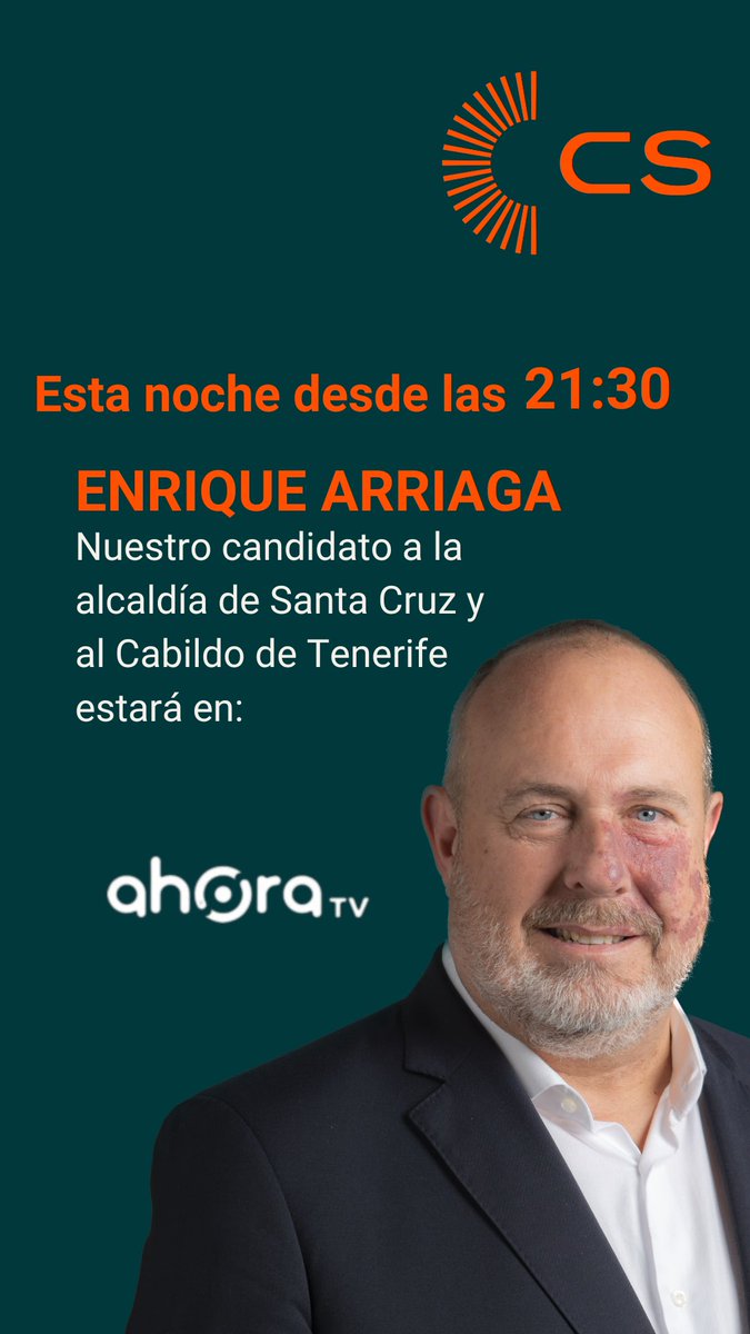 Esta noche estaré en: <a href="/AhoraTv2/">Ahora Tv</a>