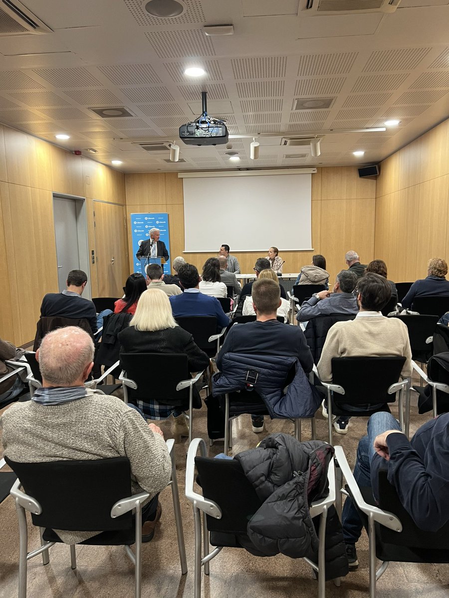 LiberalsAndorra's tweet photo. 🔵 Liberals manté l’executiva presidida per Jordi Gallardo fins després de l’estiu

➡️ Aquests mesos serviran per tancar actuacions pendents i deixar un relleu amb les garanties per poder afrontar els següents reptes, com les eleccions comunals

#liberals #congrés #executiva https://t.co/I5z2m6XgVq