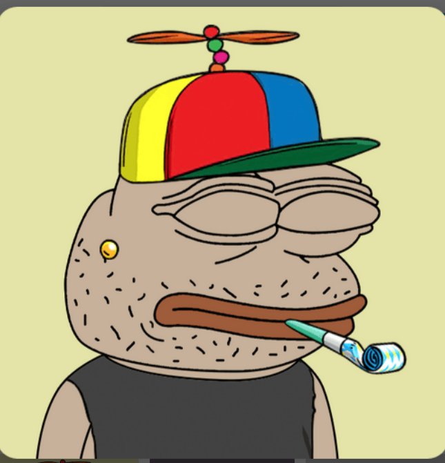 FortyAtlas2's tweet image. @FrogSquadNFT #frogsupport #squad #🐸💚 Feeling Lazy we welcome you to come chill or swim in the pond active discord,rarity checks FS minted out in a hour and it's SQUAD life 👸👑never be posting alone again great community A+++++++ founder 🫡🐸💚
opensea.io/collection/fro…