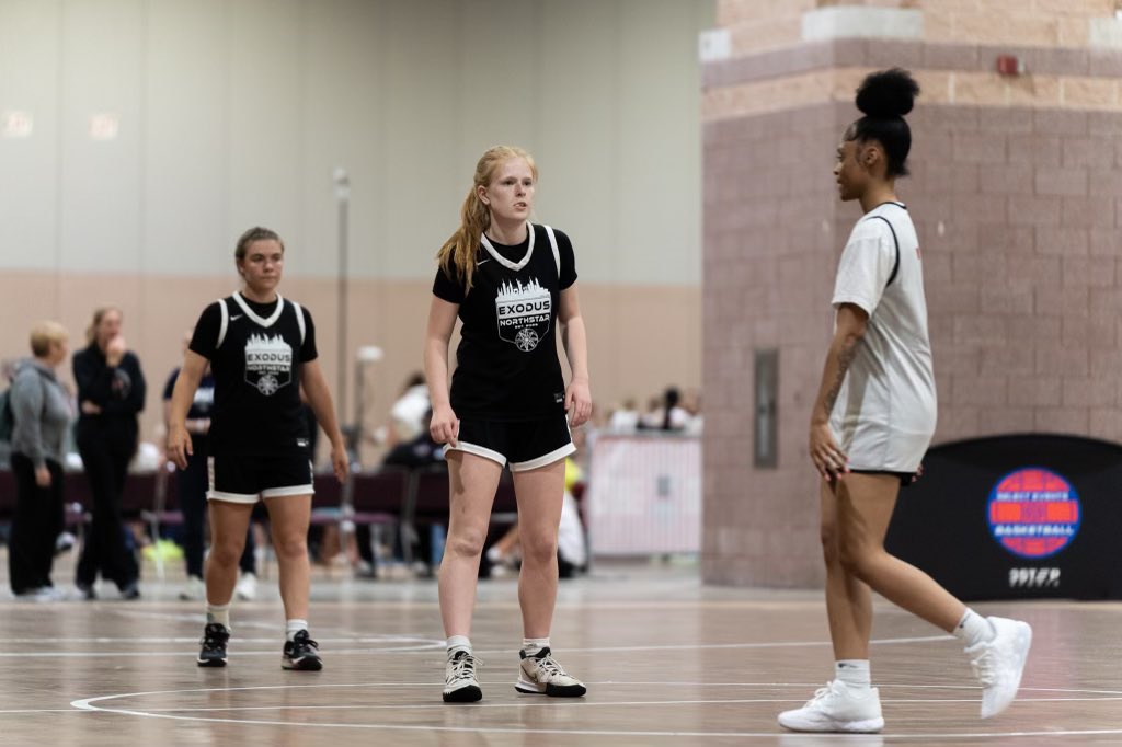 Exodus NorthStar AAU Basketball (@nssaaubball) on Twitter photo On getting started. 🔒
📍 Atlantic City
📸- <a href="/GV_Photos/">George Velazquez</a>
<a href="/Reilly_2312/">Reilly Landisi</a> <a href="/chloe_hayes15/">Chloe</a> <a href="/HannahPolumbo/">Hannah Polumbo</a> <a href="/nataliertucker/">Natalie Tucker</a> <a href="/NSSports_NY/">NorthStar Sports ™️</a> <a href="/Exodushoops/">Exodus NYC</a> On getting started. 🔒
📍 Atlantic City
📸- <a href="/GV_Photos/">George Velazquez</a>
<a href="/Reilly_2312/">Reilly Landisi</a> <a href="/chloe_hayes15/">Chloe</a> <a href="/HannahPolumbo/">Hannah Polumbo</a> <a href="/nataliertucker/">Natalie Tucker</a> <a href="/NSSports_NY/">NorthStar Sports ™️</a> <a href="/Exodushoops/">Exodus NYC</a>