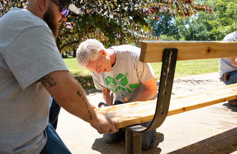 MUSOMWV's tweet photo. Don't forget, it's #CommunityCaresWeek!
Tomorrow, consider helping out at Project Hope doing general landscaping, raised bed planting and pressure washing.

https://t.co/4hitTJW7Jk https://t.co/xzdmWRe1xa https://t.co/V1hSOmGrUe
