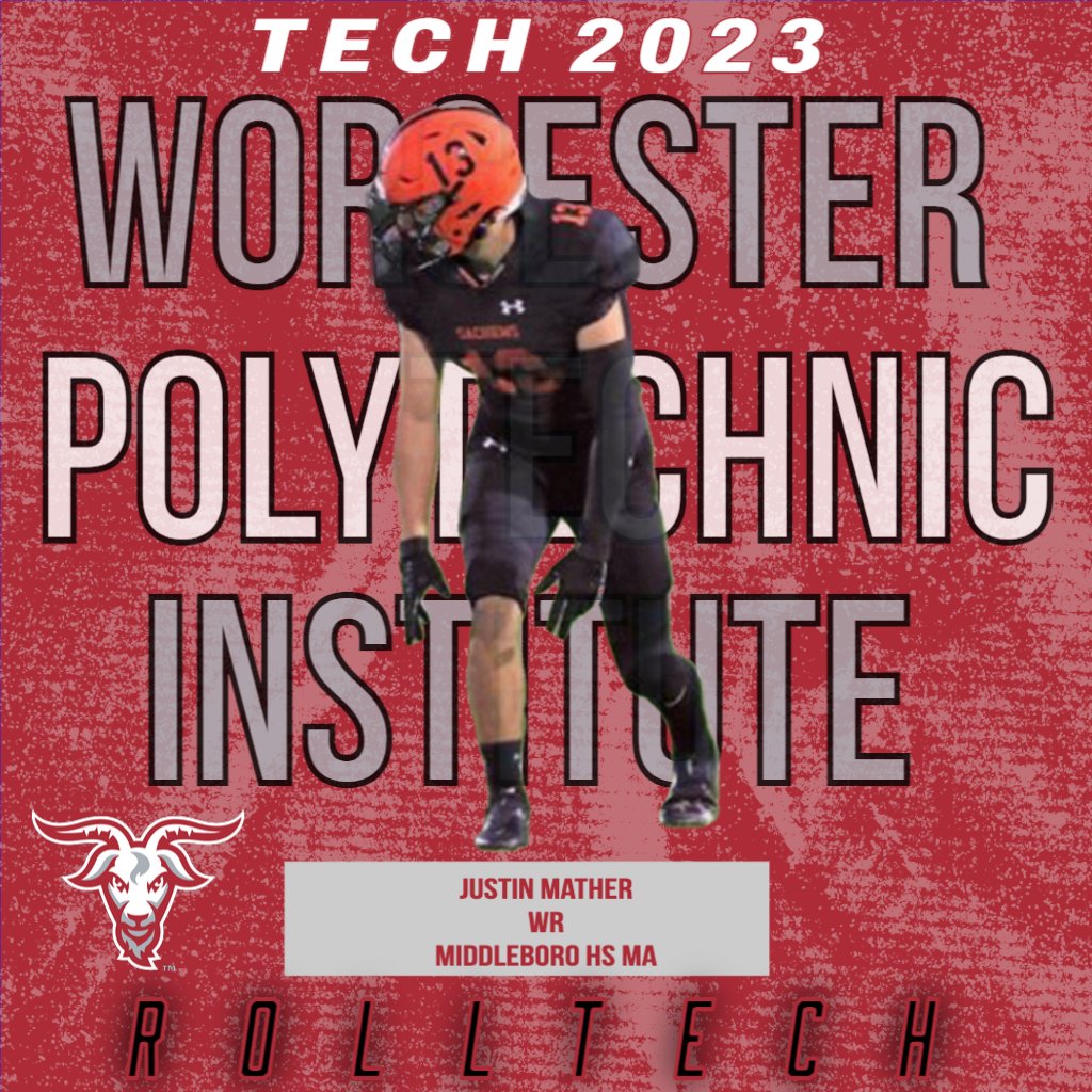WPI Football tweet media