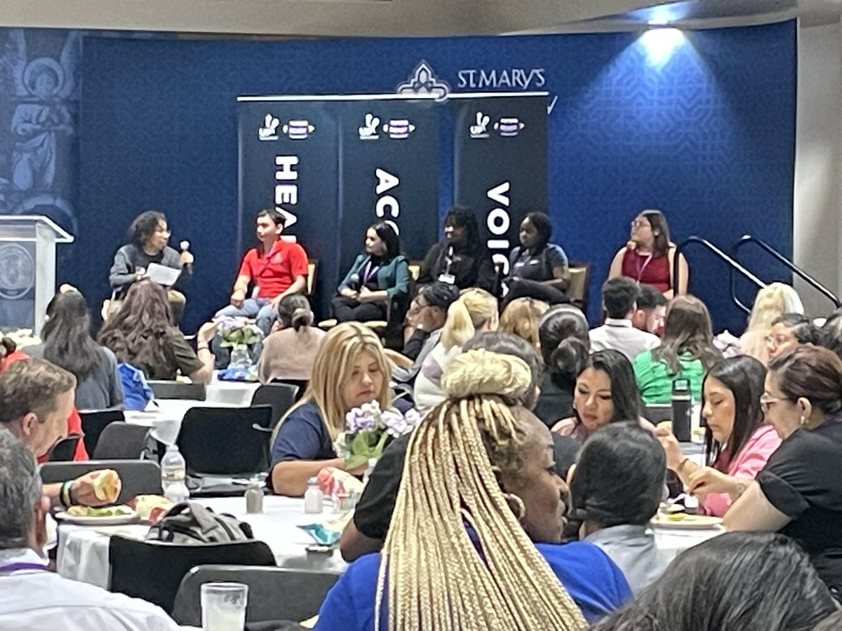 cep_team's tweet photo. We were excited to participate in the #FutureReadySA Practitioner Conference hosted by @UPpartnershipSA . Partners, educators, and students came together to discuss how to better support young adults and increase their access to education and career opportunities. https://t.co/k1yfy9kqkT