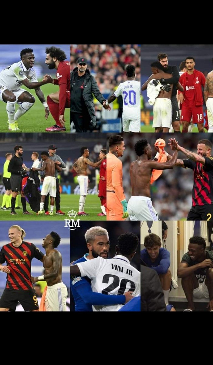 Futbolísticamente, España es racista. <a href="/LaLiga/">LALIGA</a> <a href="/Tebasjavier/">Javier Tebas Medrano</a> #racismo #NoAlRacismo <a href="/elchiringuitotv/">El Chiringuito TV</a>