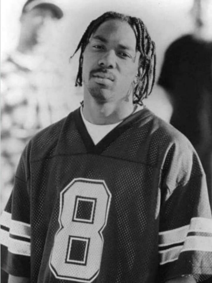 Happy 52nd Birthday Today MC Eiht! An Iconic West Coast Legend!!
Rocking that Aikman 8  cuz! 