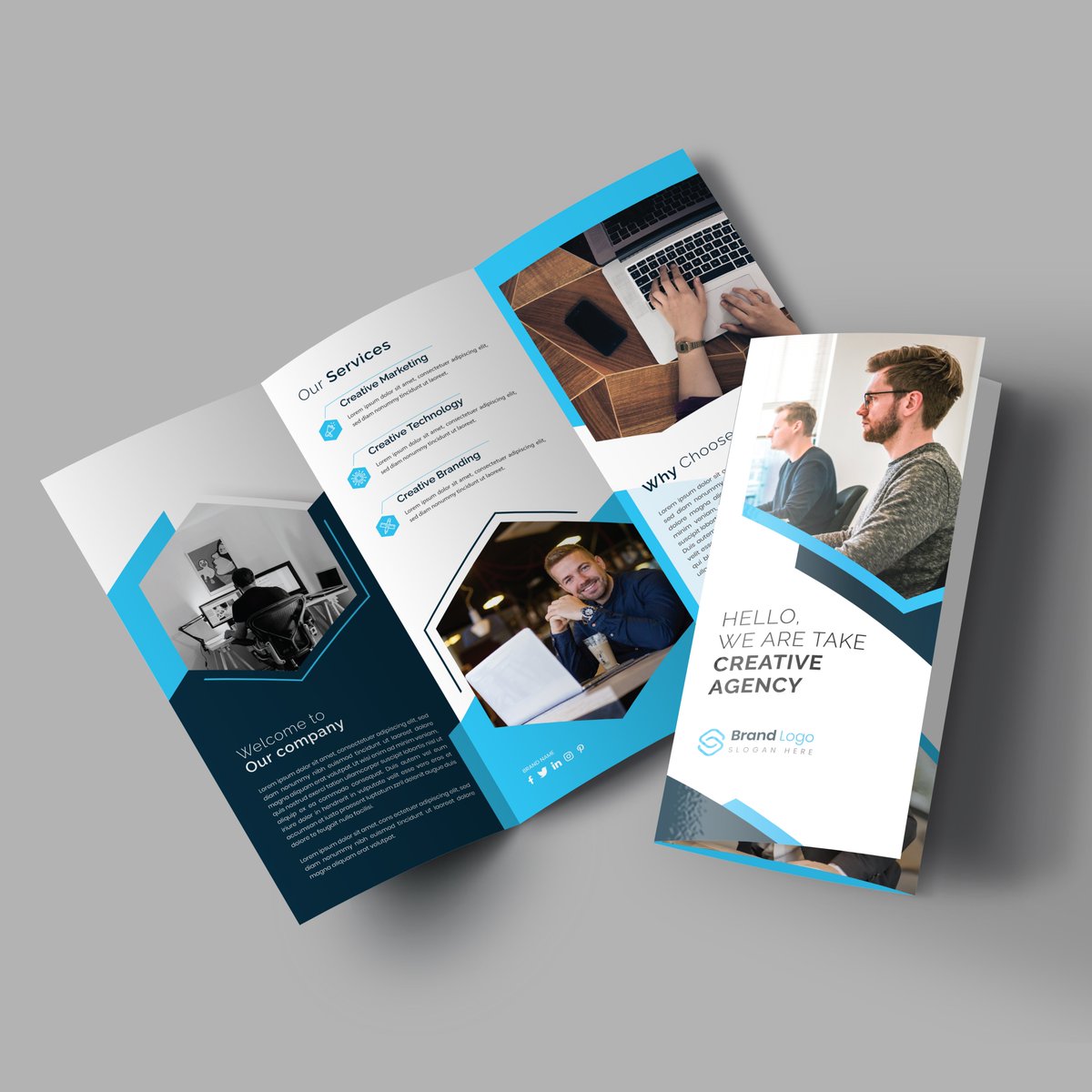 DesignerSalim1's tweet photo. Trifold Brochure Template Exclusive on https://t.co/UGFuXEE6So
Buy Now: https://t.co/HvqAMsy3Cf

#trifoldbrochure #flyerdesign #BroTheAvatar #RamCharan #SirfEkBandaaKaafiHai #weightloss #template #GraphicDesigner #LogoDesign #branding #WhatsApp #Chennai #BookFriday #company #fold https://t.co/OEN6gDxTaK