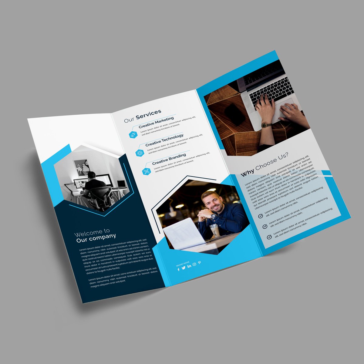DesignerSalim1's tweet photo. Trifold Brochure Template Exclusive on https://t.co/UGFuXEE6So
Buy Now: https://t.co/HvqAMsy3Cf

#trifoldbrochure #flyerdesign #BroTheAvatar #RamCharan #SirfEkBandaaKaafiHai #weightloss #template #GraphicDesigner #LogoDesign #branding #WhatsApp #Chennai #BookFriday #company #fold https://t.co/OEN6gDxTaK