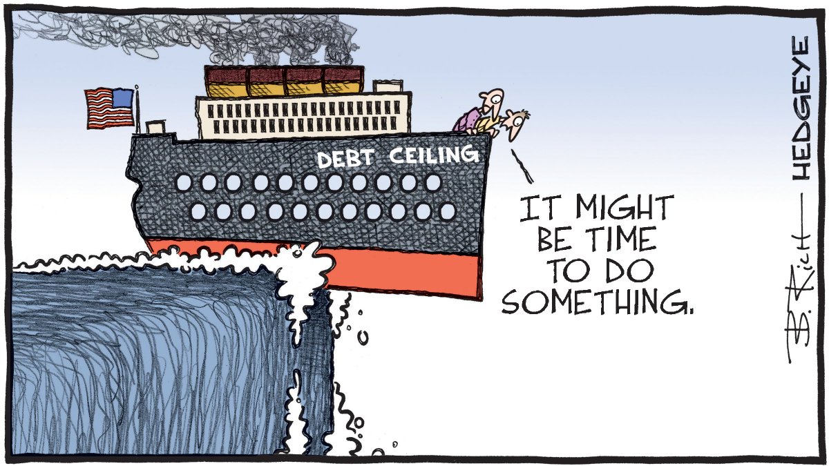 Cartoon of the Day: (Don't Go Chasing) Waterfalls

#DebtCeiling 

 app.hedgeye.com/insights/13386…