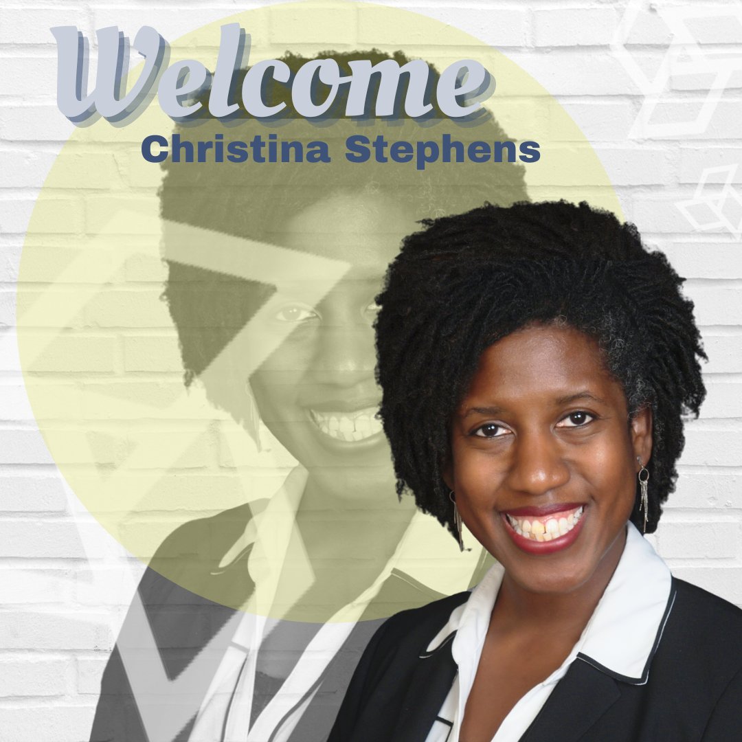 Please join us in welcoming AMC Source’s newest Association Executive, Christina Stephens, M.A., to the team! 👏🏾👏🏻👏🏼

Learn more about Christina's role and key skills ow.ly/qRMh50OtMlf

#WeLoveAssociations #NonProfitManagement #MeetingPlanning