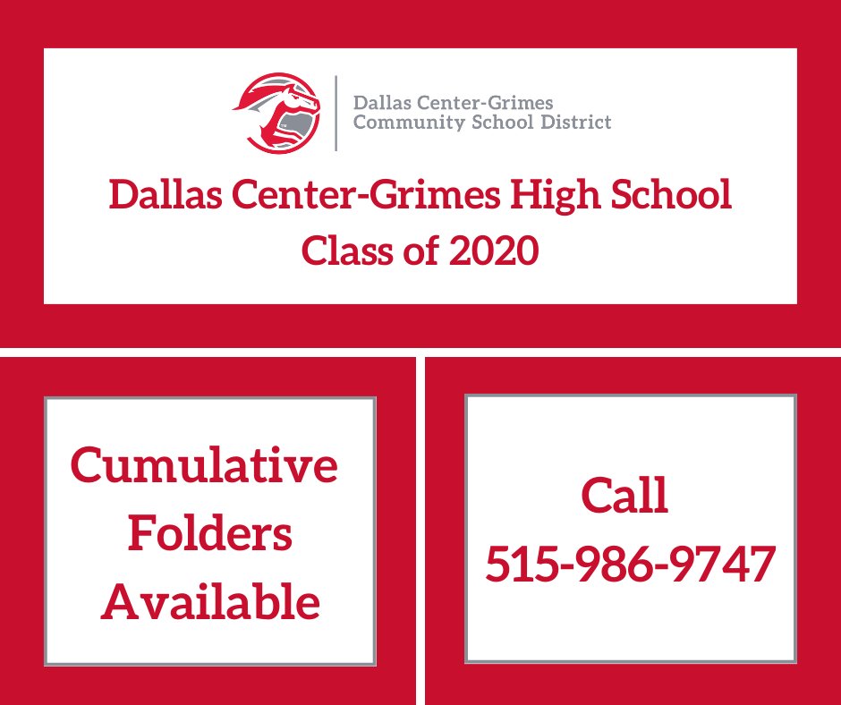 DCG High School tweet media