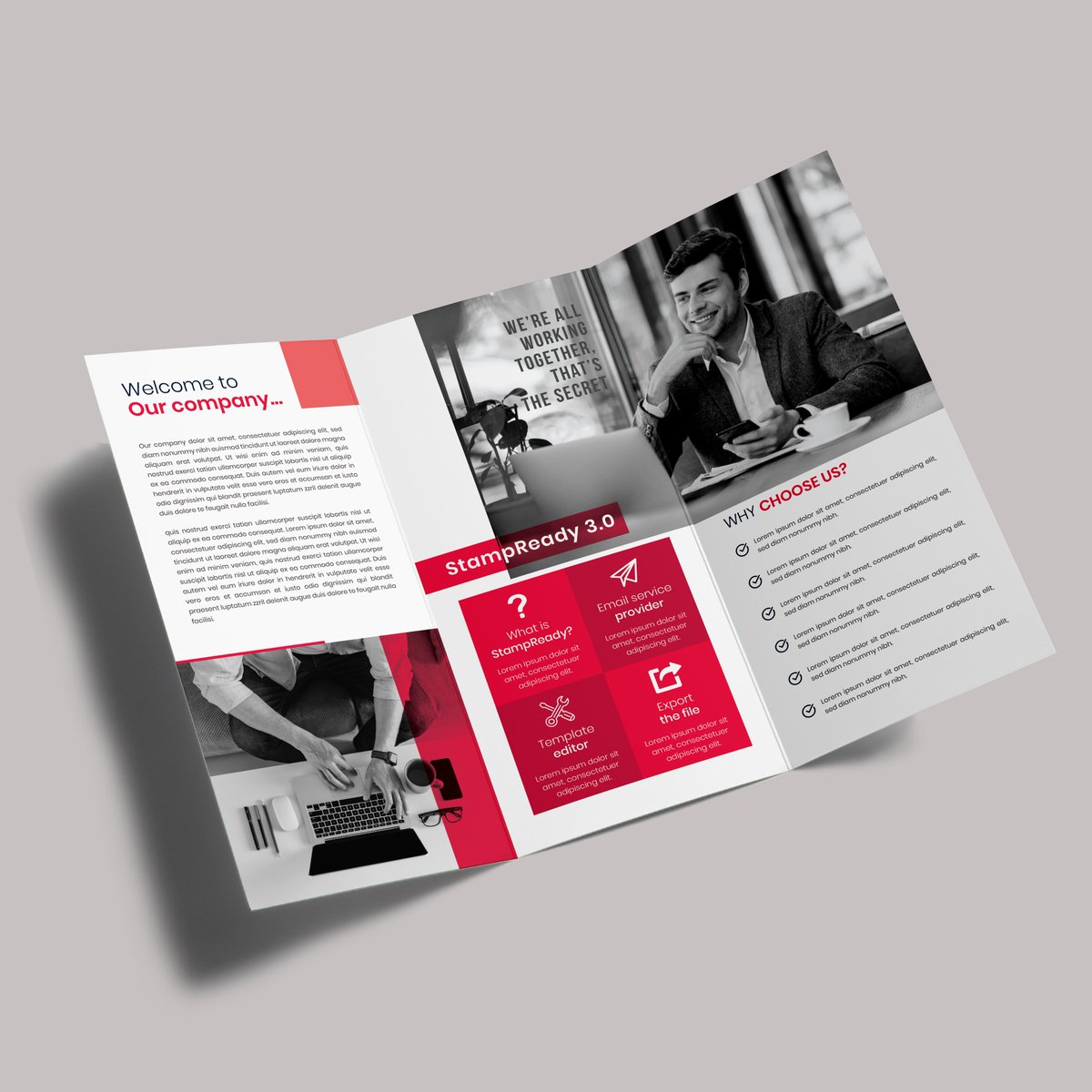 DesignerSalim1's tweet photo. Trifold Brochure Template Exclusive on https://t.co/UGFuXEE6So
Buy Now: https://t.co/Ye3MnT4jKC

#trifoldbrochure #flyerdesign #BroTheAvatar #RamCharan #SirfEkBandaaKaafiHai #weightloss #template #GraphicDesigner #LogoDesign #branding #WhatsApp #Chennai #BookFriday #company #fold https://t.co/cJxNZ77CZ5