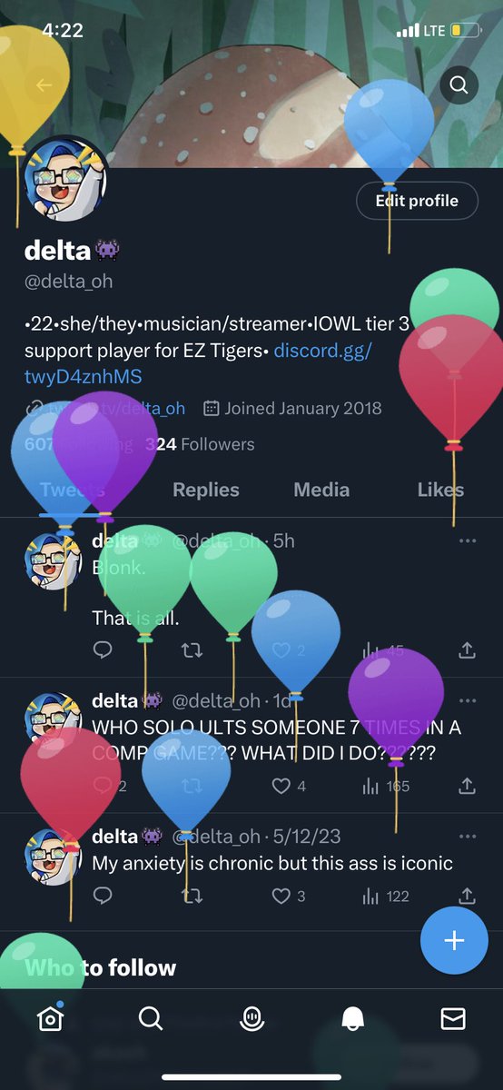 delta👾 tweet media