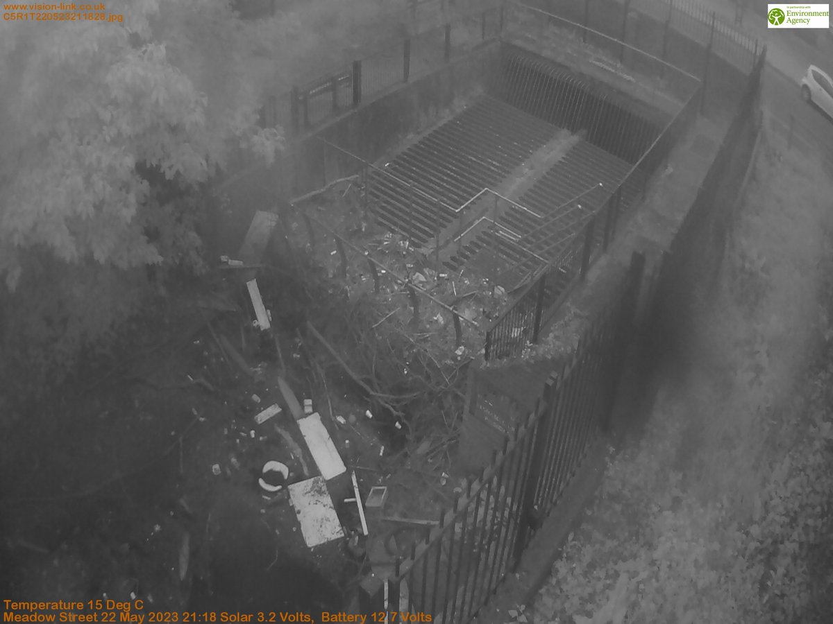 vision_link's tweet photo. Meadow Street Coventry flood protection and trash screen monitoring https://t.co/6kKqfCdfgT