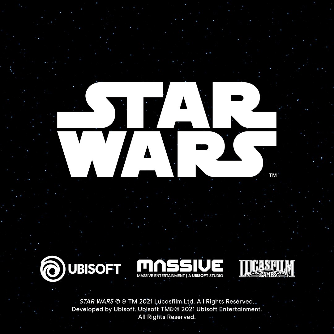 Ubisoft's STAR WARS game set to release in early 2024 ! 🎮

Rumours suggest it's OPEN WORLD.. 

Via (@Kotaku)