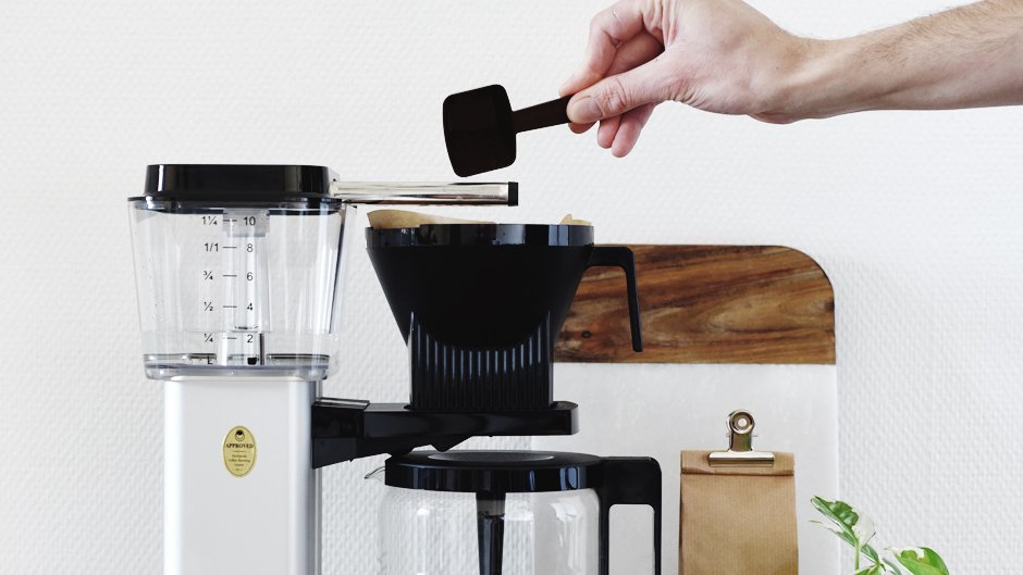 RT pdgespanol "El batch brew es una excelente opción para aquellos que buscan una #cafetera de alta calidad y durabilidad para preparar su café diario. "