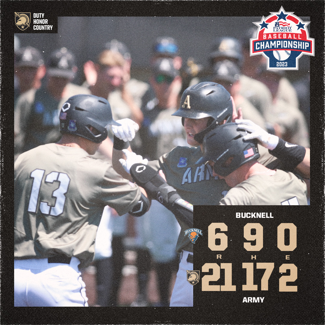 Army Baseball tweet media