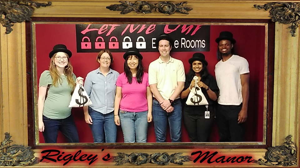 Let Me Out Escape Rooms (@letmeoutrooms) on Twitter photo 