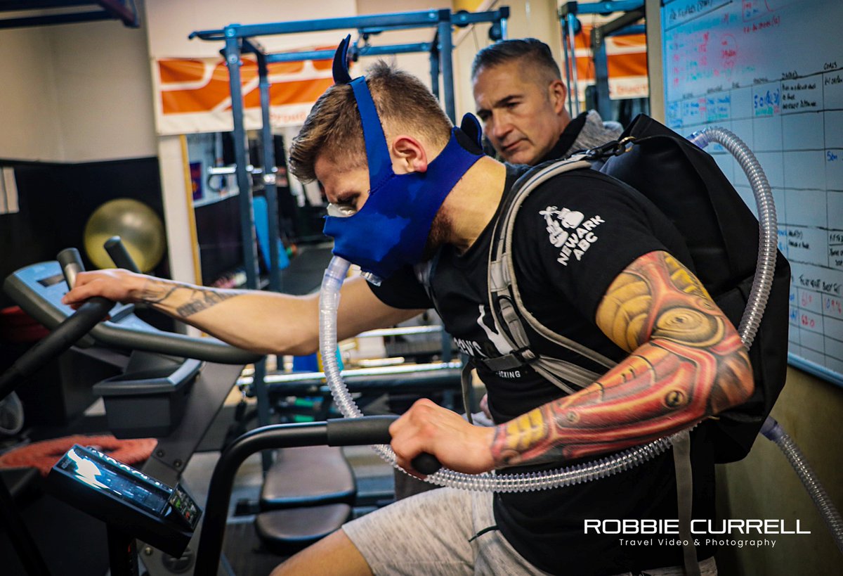 Popped in to see <a href="/Badboybailey19/">Bailey Sugden</a> as he trains hard for his upcoming fight against Japanese Legend <a href="/takerusegawa/">武尊 takeru</a> in Paris next month for what will be an epic encounter. <a href="/suggysgym/">Dean Sugden</a> #kickboxing #Newark <a href="/juner10/">June Rowlands</a>