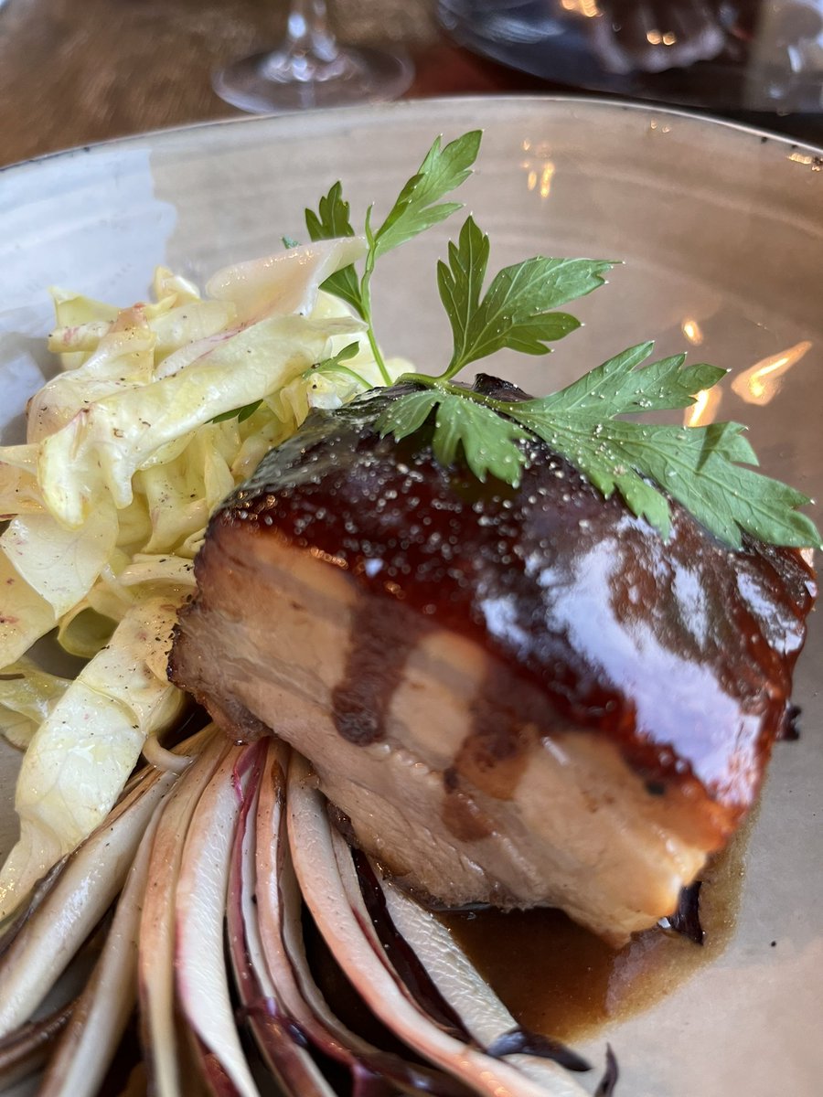 Un trocito de food porn por si también son de los que tienen hambre todo el día.