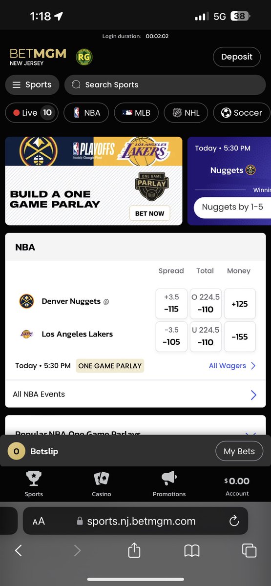 smilingontv's tweet photo. @BetMGMCasino @AdjacentAC i just had to sign up for betmgm casino right? pls lmk i’m really hoping i won!!! https://t.co/O7e1FPz0jm