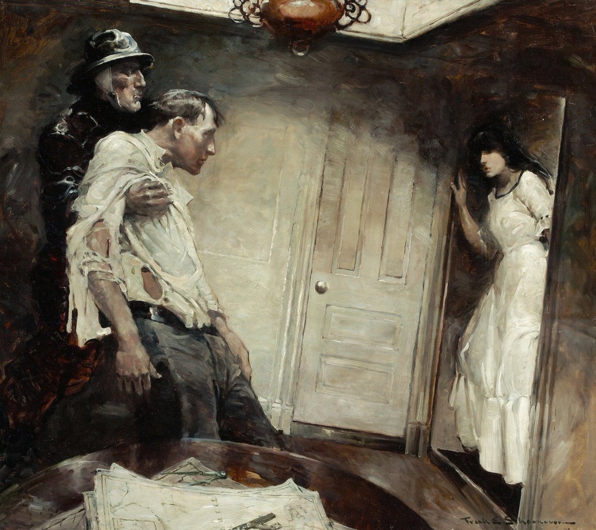 Cory Doctorow pluralisticmamot.fr Red Team Blues on Twitter "What