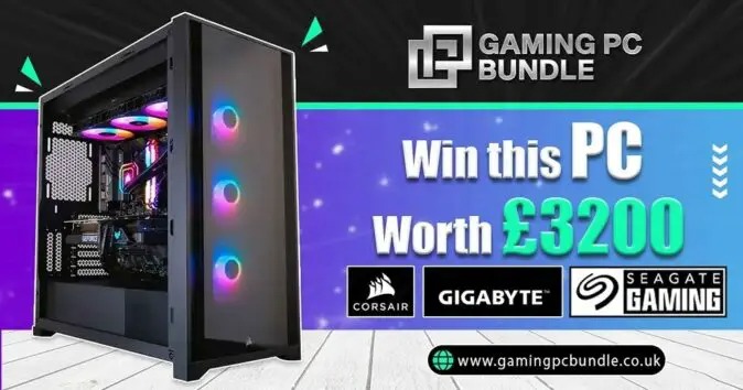 Grab your #free entries for a #chance to #win a brand new #gaming PC! #worldwide #giveaway #giveaway #sweepstakes #free #freePC #winPC #stream #games
LIKE + enter via link below!
giveawaybase.com/free-gaming-pc…