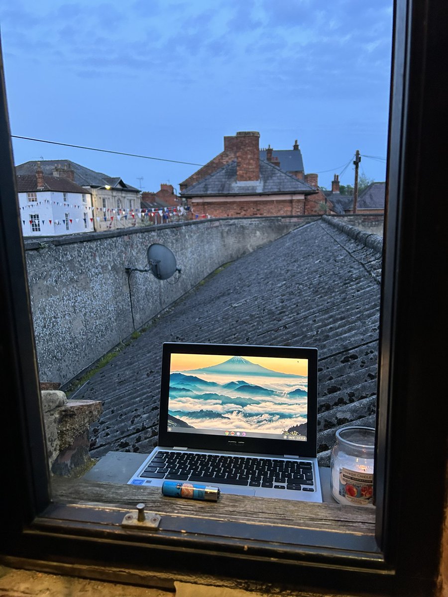 BBJenko_'s tweet image. ‘I’m where I’m supposed to be’ ☯️