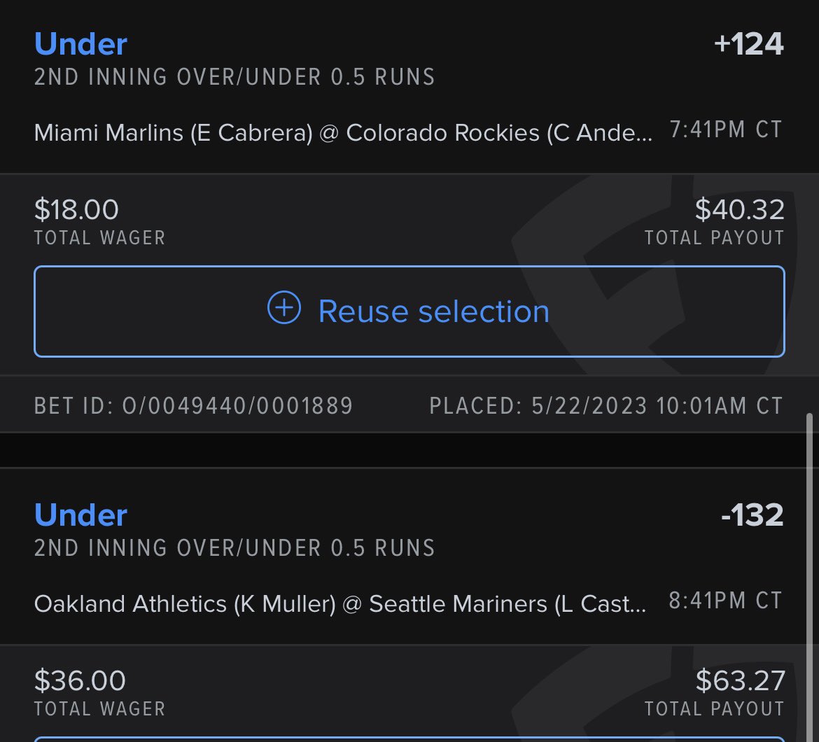 WallStPicks's tweet photo. Just a glimpse of a typical MLB day in our discord! Come check out what it’s all about, link in bio 👀🤑#wholelottagreen #MLBPicks #sportsbettingtwitter https://t.co/jzvmHhALkq