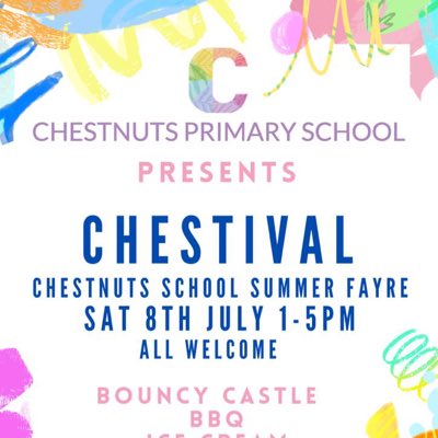 Chestnuts PSA tweet media