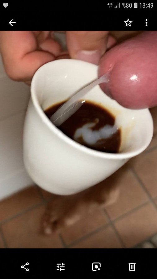 Kahve icesim geldi ;)