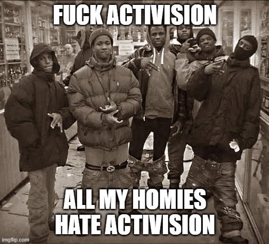 AzareGG's tweet photo. @Activision https://t.co/ssY2p270FL