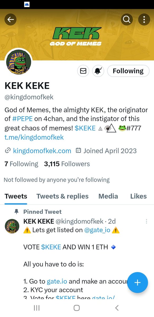 Yassine shel tweet media