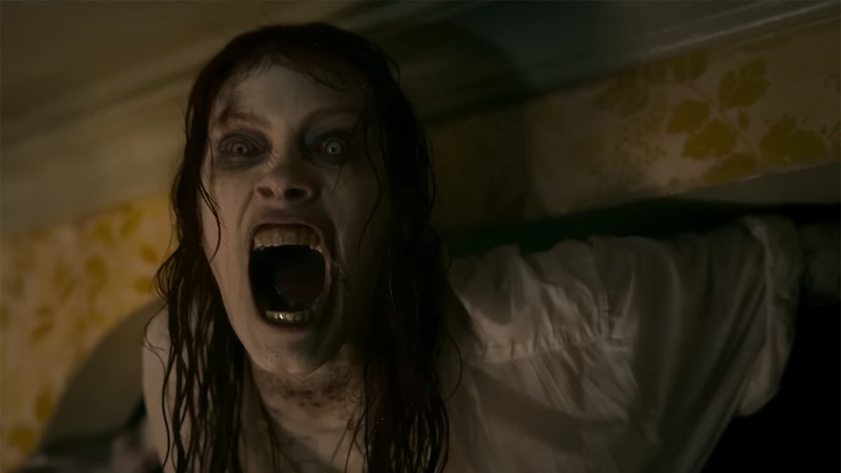A Morte do Demônio: A Ascensão chega para tentar reviver a franquia de terror iniciada por Sam Raimi!!

Rafa Sousa escreveu sobre o filme!!

#AMorteDoDemônio #AMorteDoDemônioAAscensão #EvilDead #EvilDeadRise 

bit.ly/3Mobbjn