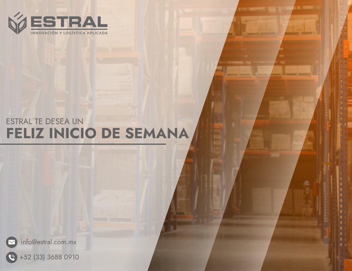Estral Racks tweet media