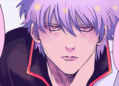 New coloring for gin chan✨
#gintama 
#sakatagintoki