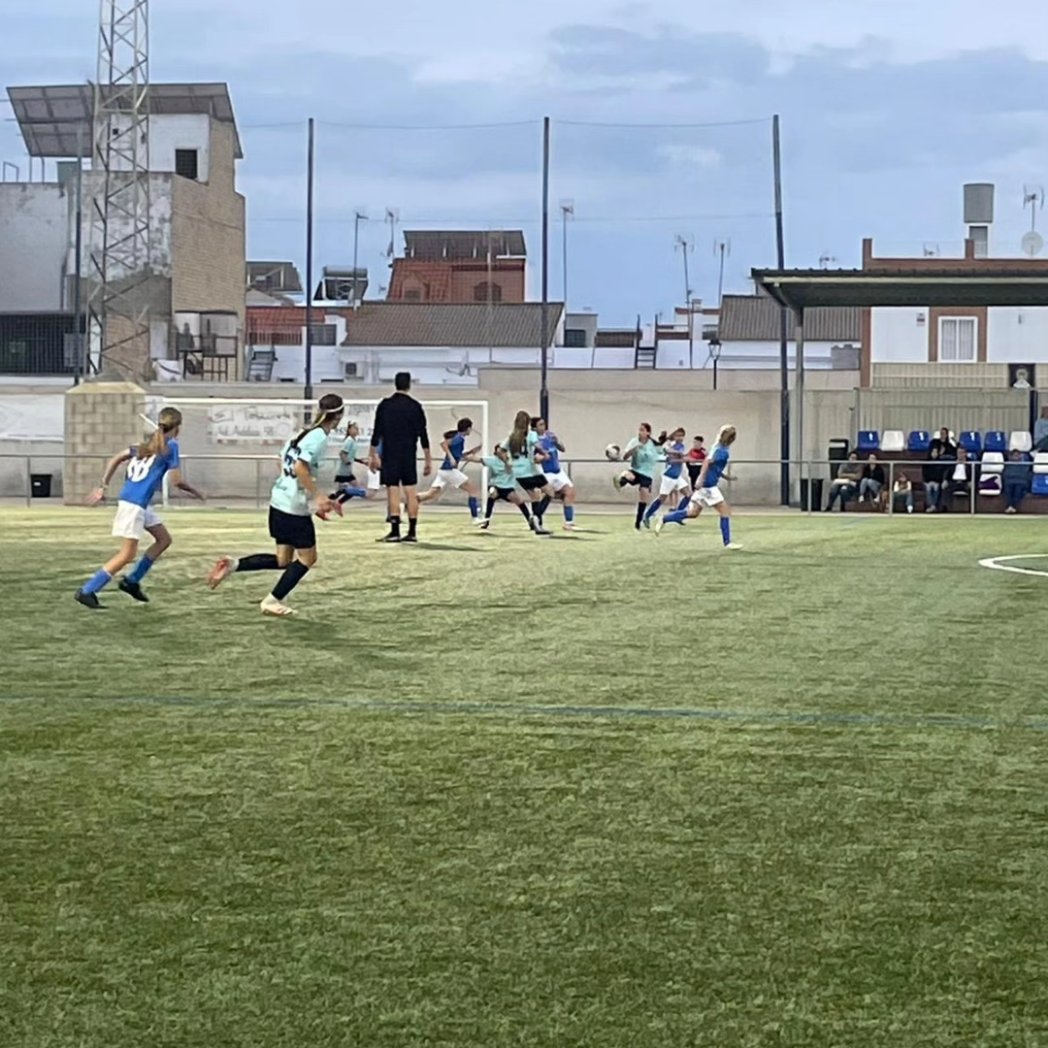 CF Femenino Ciudad de Dos Hermanas tweet media