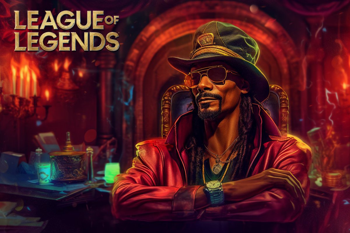 🎤🎧 Breaking news: <a href="/LeagueOfLegends/">League of Legends</a> has just announced a unique collaboration that's sure to top the charts - the game is rolling out a new drop of skins inspired by famous rappers!