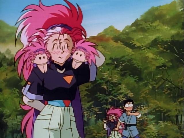 OfTenchi's tweet photo. #Tenchi #TenchiMuyo #TenchiUniverse #TenchiinTokyo https://t.co/MRN8D8V7MY