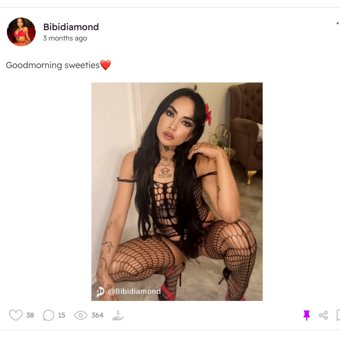 pleasurelycom's tweet photo. Connect directly with your favorite content creators on Pleasurely. Show them love and appreciation with NSFW tokens. Let's redefine adult entertainment together!
#Pleasurely #NSFWToken #SupportCreators

Let's show some love to @Bibidiamondxxx ❤️
https://t.co/L8kOxT4fxF https://t.co/rHhgIO1Xzp