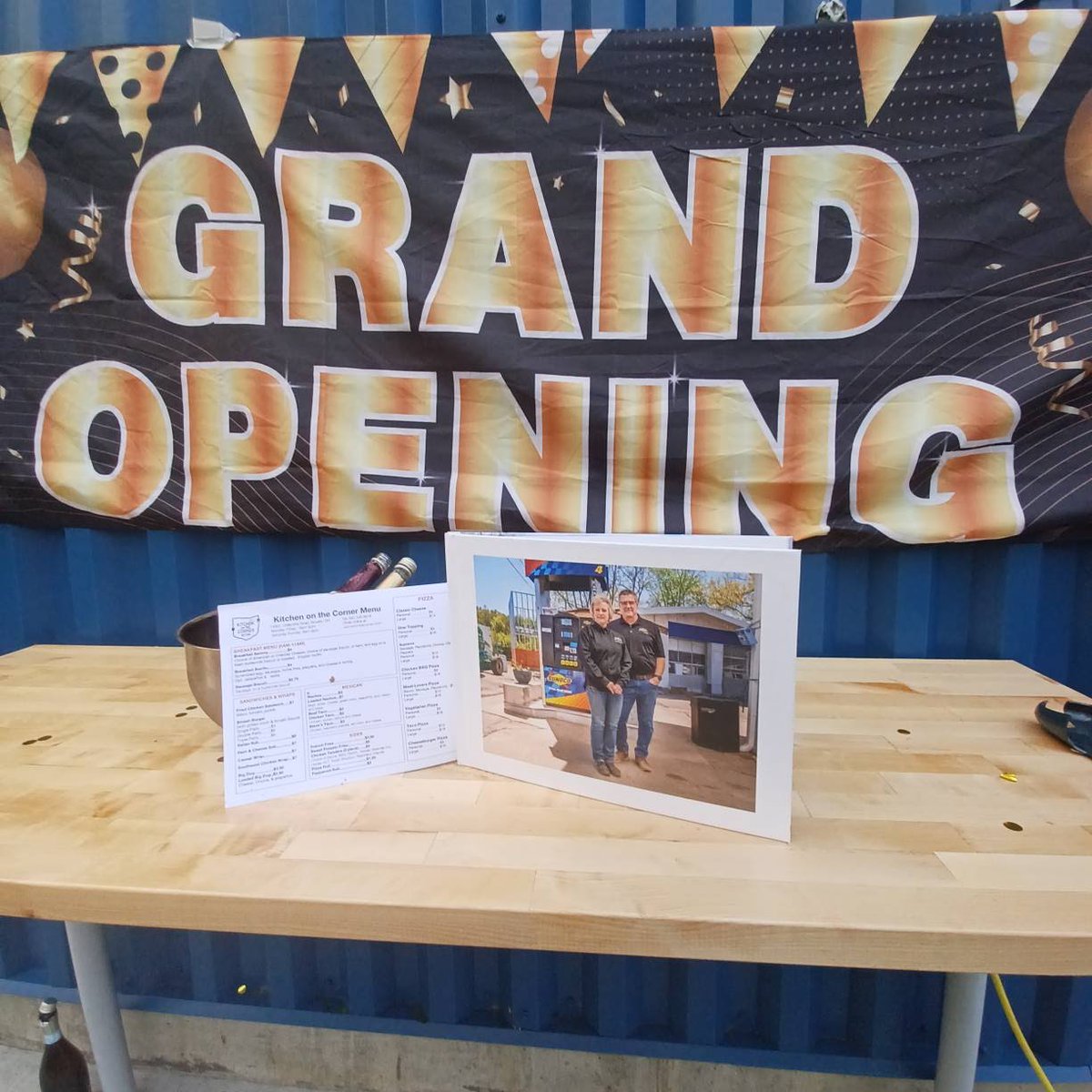 GSAProtege's tweet image. Follow facebook.com/hashtag/Kitche…