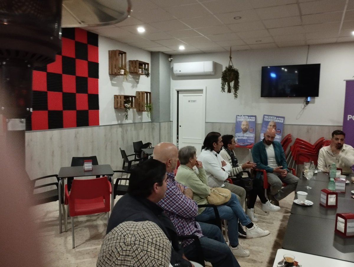 Podemos Huelma-Solera tweet media