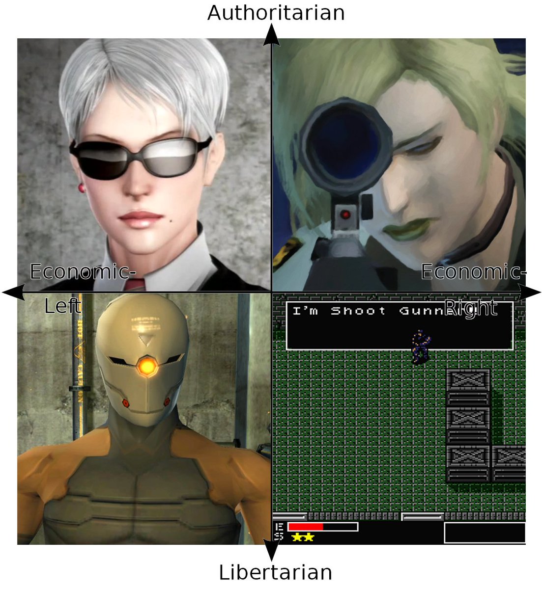 MGSshitpostgenerator tweet media