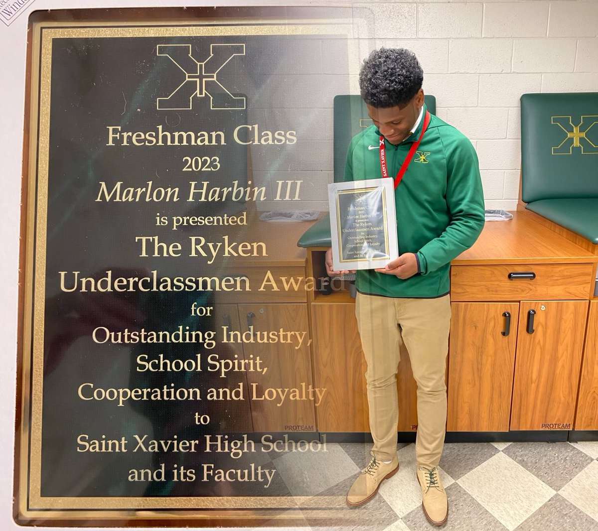 Marlon Harbin tweet media