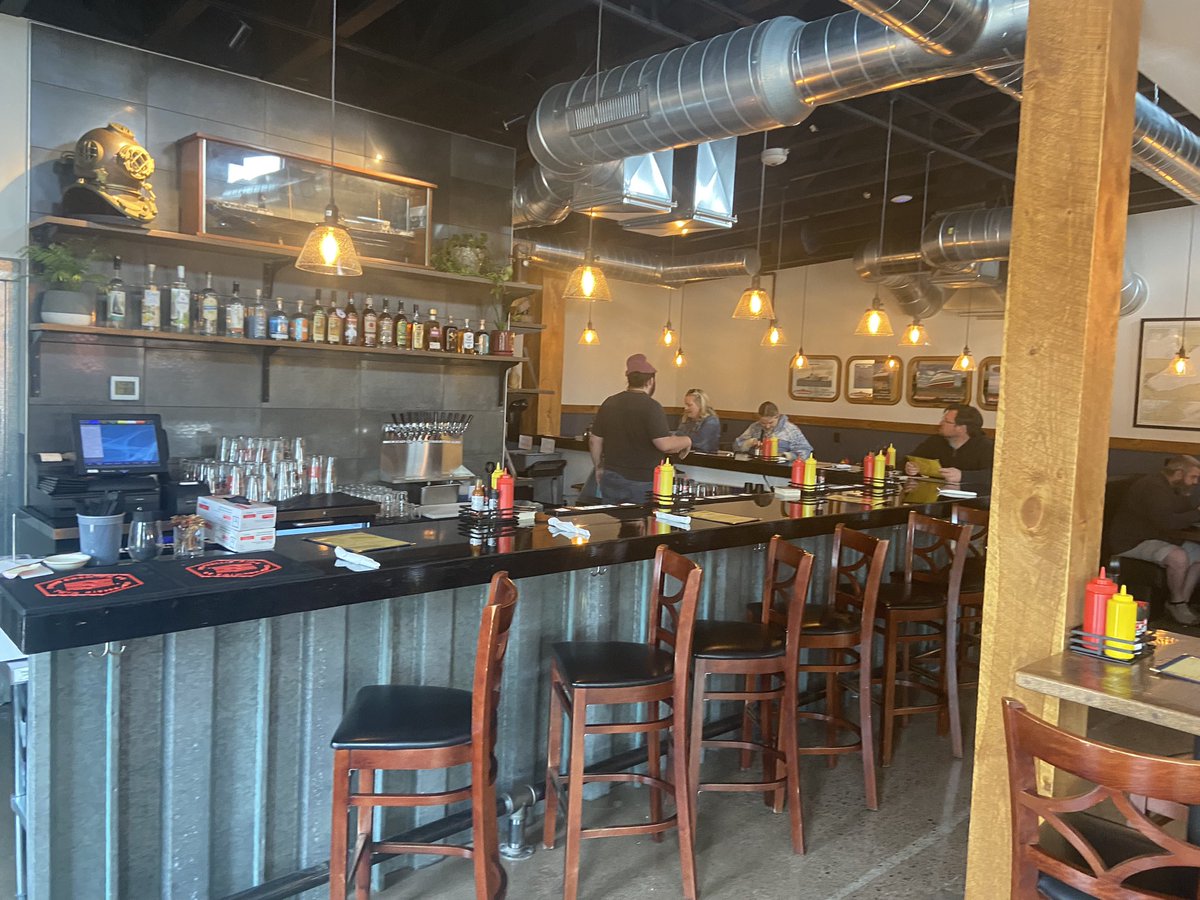 Daniel Fanning on Twitter "The new Corktown Deli and Brews location is