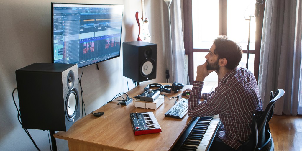 Mixing Tips tweet media