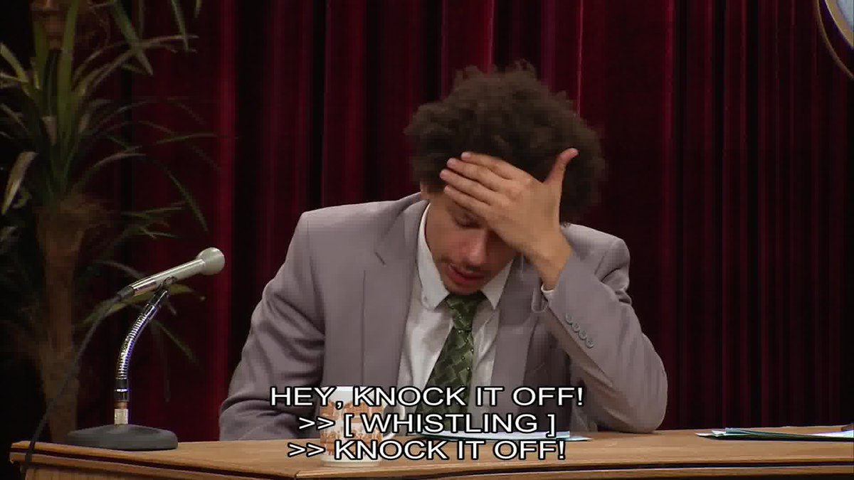 andre_frames's tweet image. The Eric Andre Show - Season 02 Episode 04 - Frame 245 of 677