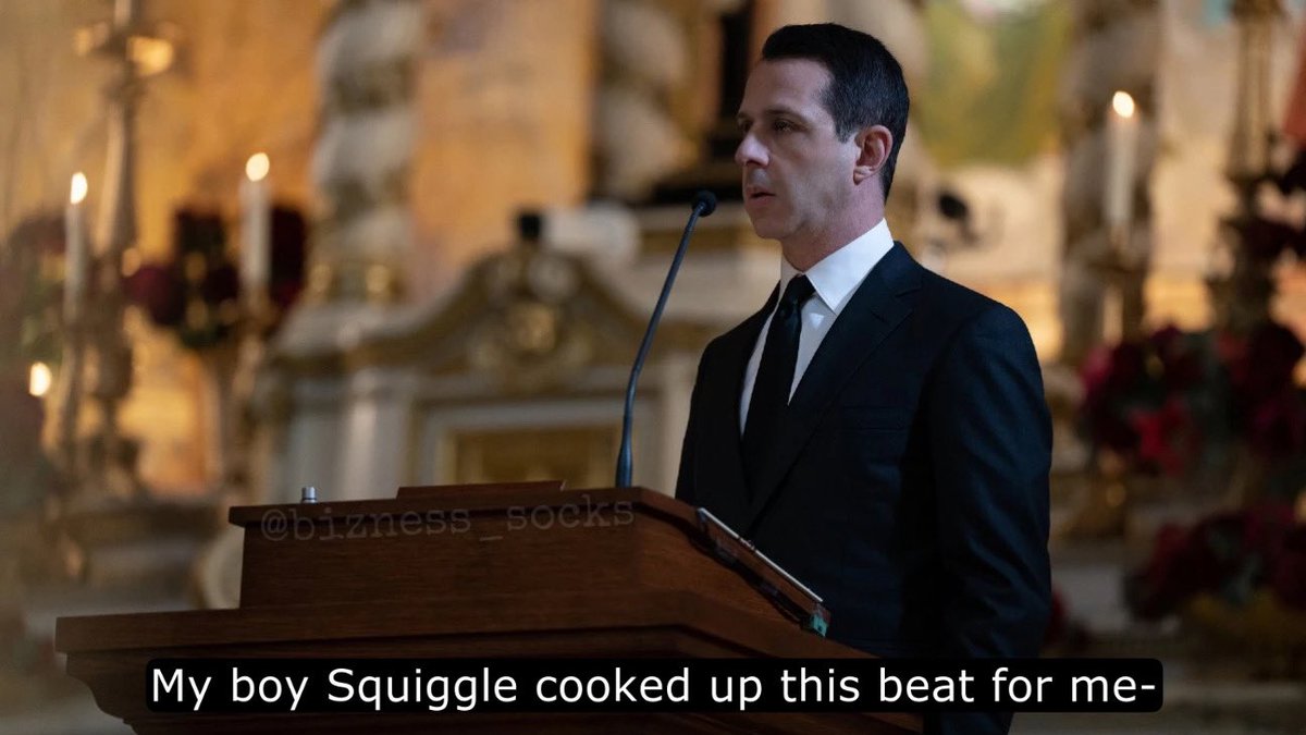 Bizness_socks's tweet photo. L to the… mothafuckin… RIP.
@succession #RIPLoganRoy https://t.co/tomN10b7Er