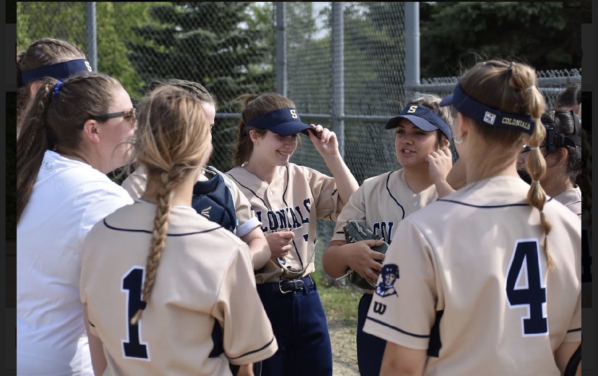 McKenna Halloran (@mckennahalloran) on Twitter photo I had a amazing season with my school team and ended with a record of 8-3-1, and a personal batting average of .559. Im so excited for tournament season to start! <a href="/gocolonials_sb/">Shrewsbury Colonials Softball</a> <a href="/EVOSoftballMA/">EVO Softball</a> I had a amazing season with my school team and ended with a record of 8-3-1, and a personal batting average of .559. Im so excited for tournament season to start! <a href="/gocolonials_sb/">Shrewsbury Colonials Softball</a> <a href="/EVOSoftballMA/">EVO Softball</a>