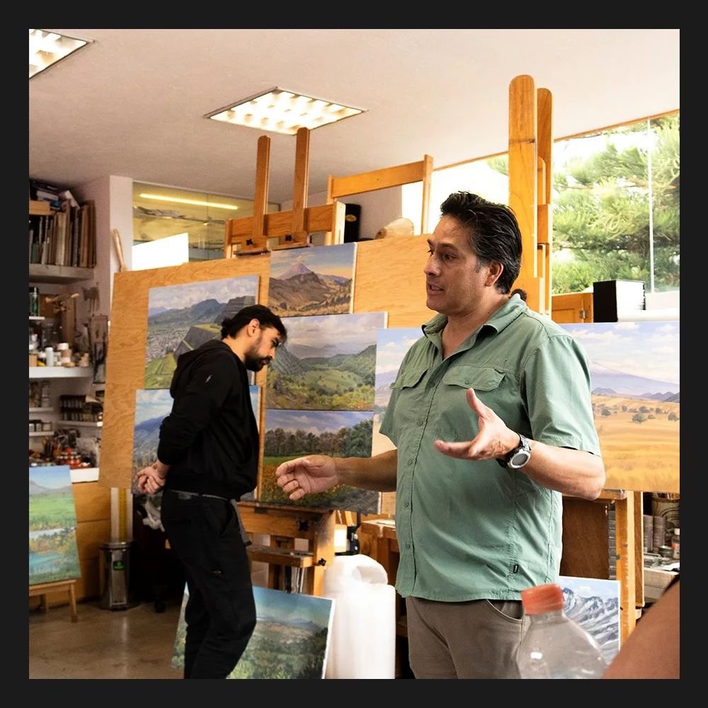 Rac ofrece un acercamiento completamente personal con los artistas y sus casas / estudios / talleres. Platica con ellos y descubre qué es lo que los mueve para crear sus obras.

#rac #RutaDeArteyCultura #Arte #Cultura #Art #Artist #ArtGallery #CDMX #dondeir #tours
