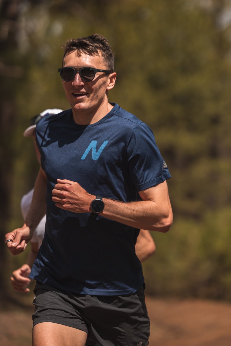 Huge long run yesterday in Flagstaff with a great crew of people.